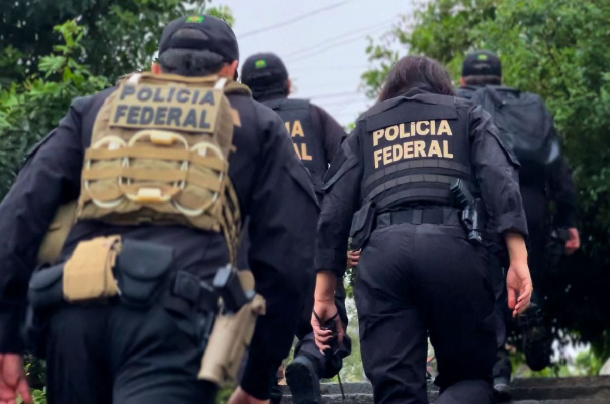 (Foto: Polícia Federal)