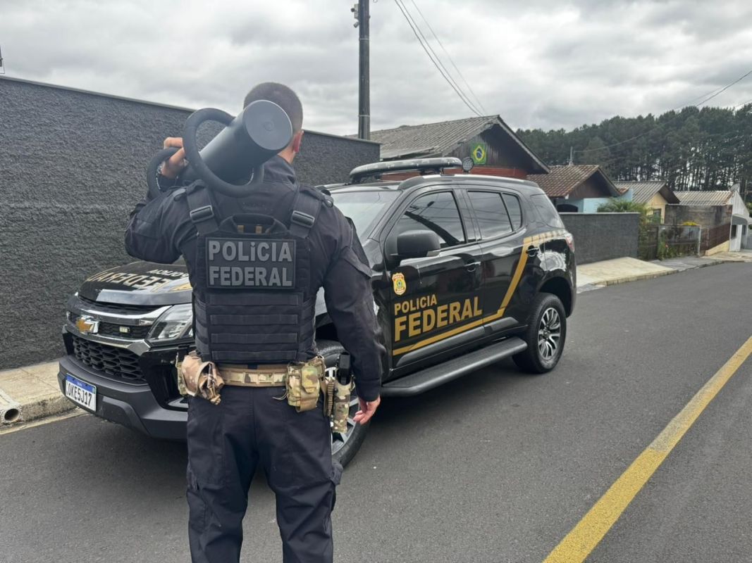 (Foto: Polícia Federal)