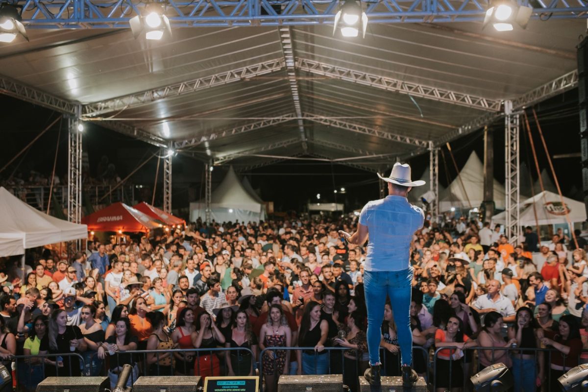 Expo Lajeado Grande 2025 promete recorde de público com shows nacionais e estrutura ampliada