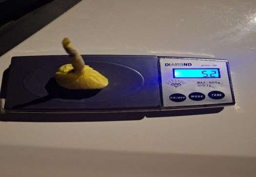 Adolescentes são apreendidos com droga e motoneta irregular em Xanxerê