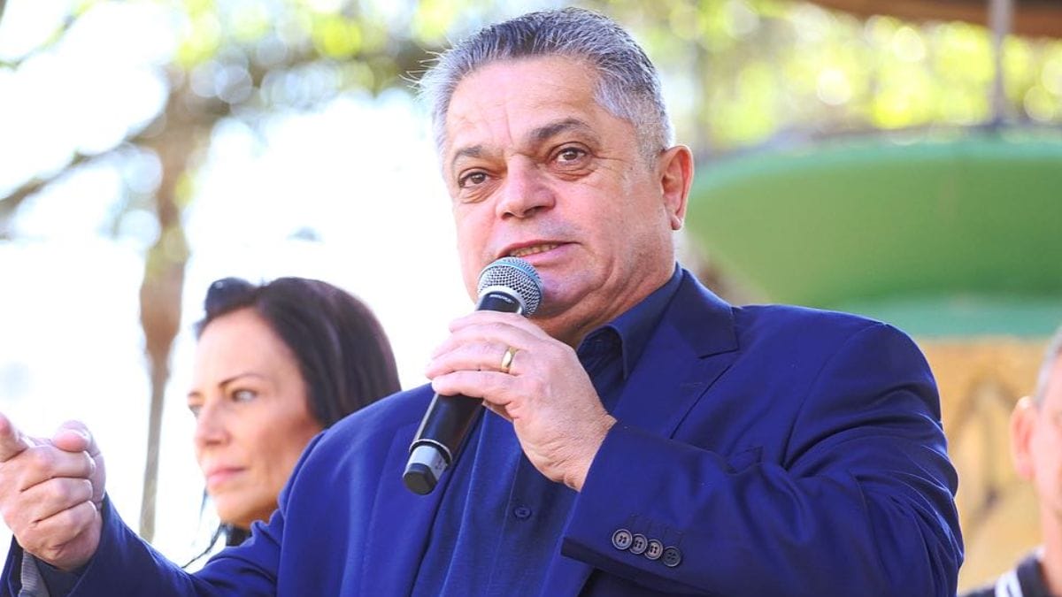 João Rodrigues confirma pré-candidatura ao governo de SC com MDB na vice e Amin ao Senado