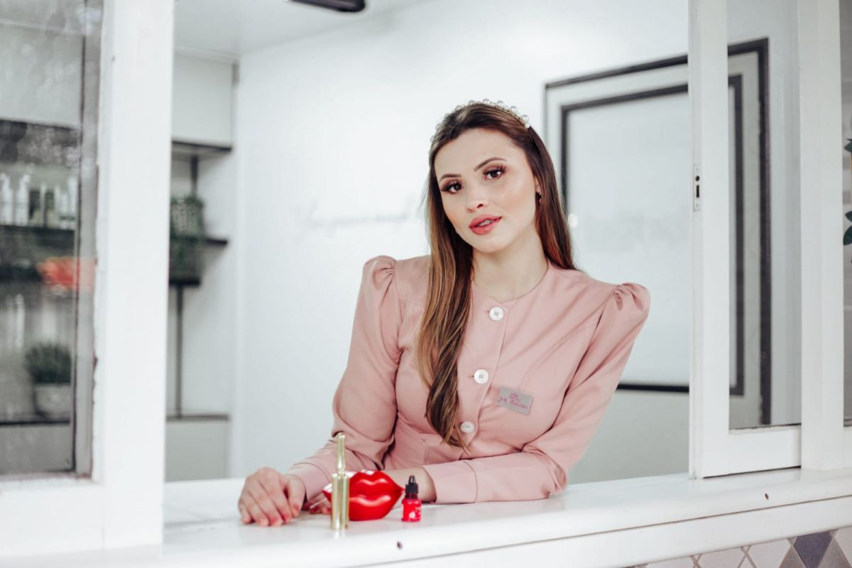 Lábios Hidratados, rejuvenescidos e sem preenchimento? Conheça a