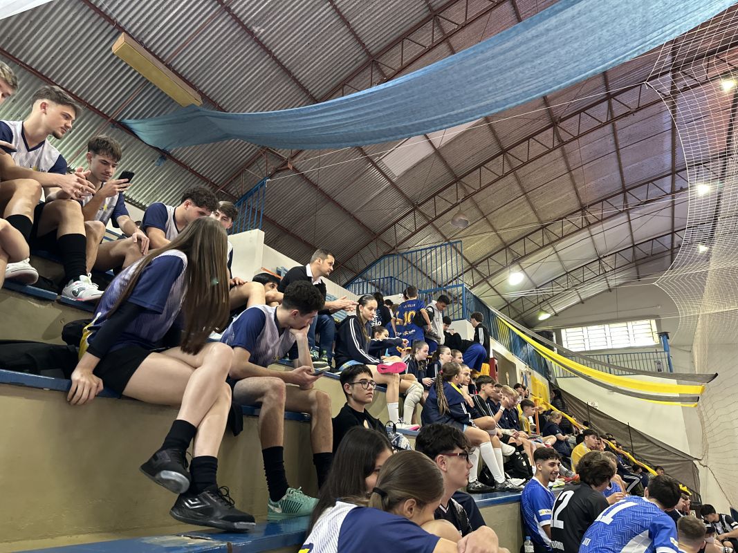 VÍDEO: 50ª Lassalíada e 1ª Lassalíada Regional movimentam o esporte escolar em Xanxerê