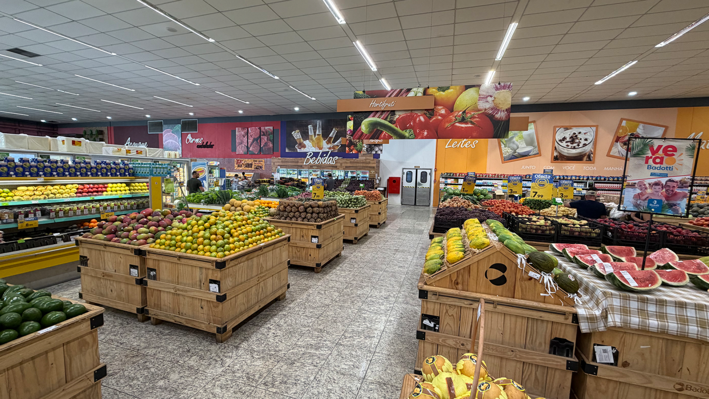 VÍDEO: Leva Tudo do Badotti movimenta o fim de semana em Xanxerê com qualidade e variedade