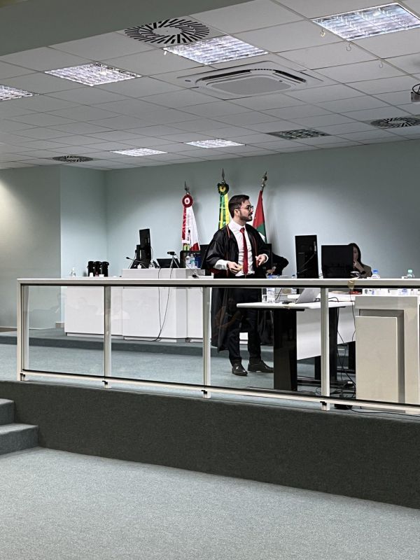 Trio que assassinou colega de trabalho é condenado em Concórdia