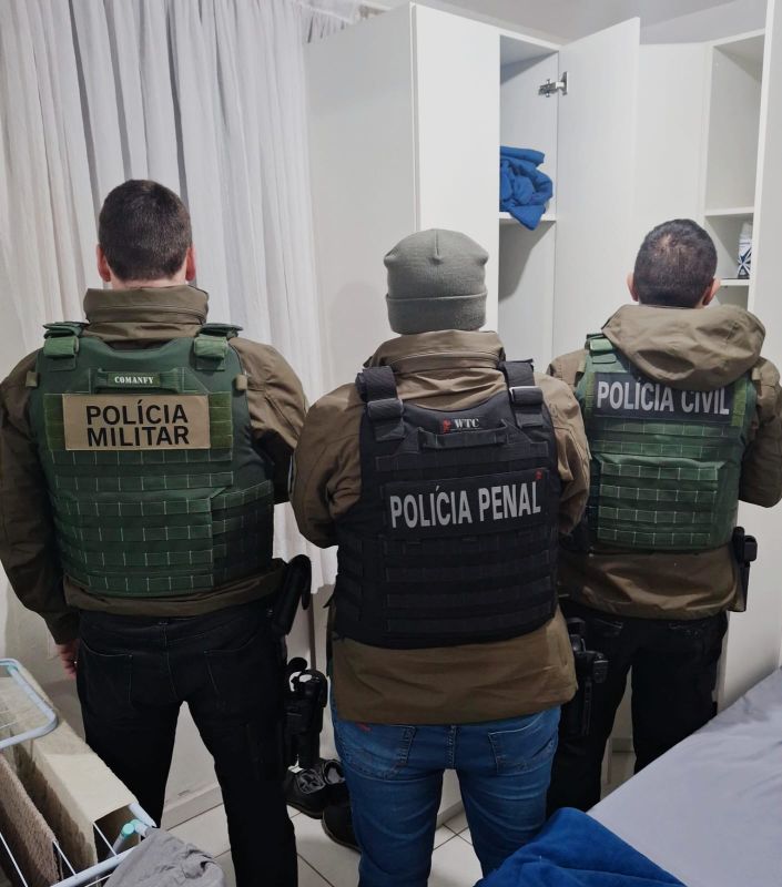 Operação investiga jovem de Xanxerê por suspeita de aliciar e extorquir adolescentes pela internet