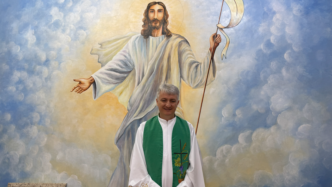 VÍDEO: cuidar da mente também é um ato de fé 