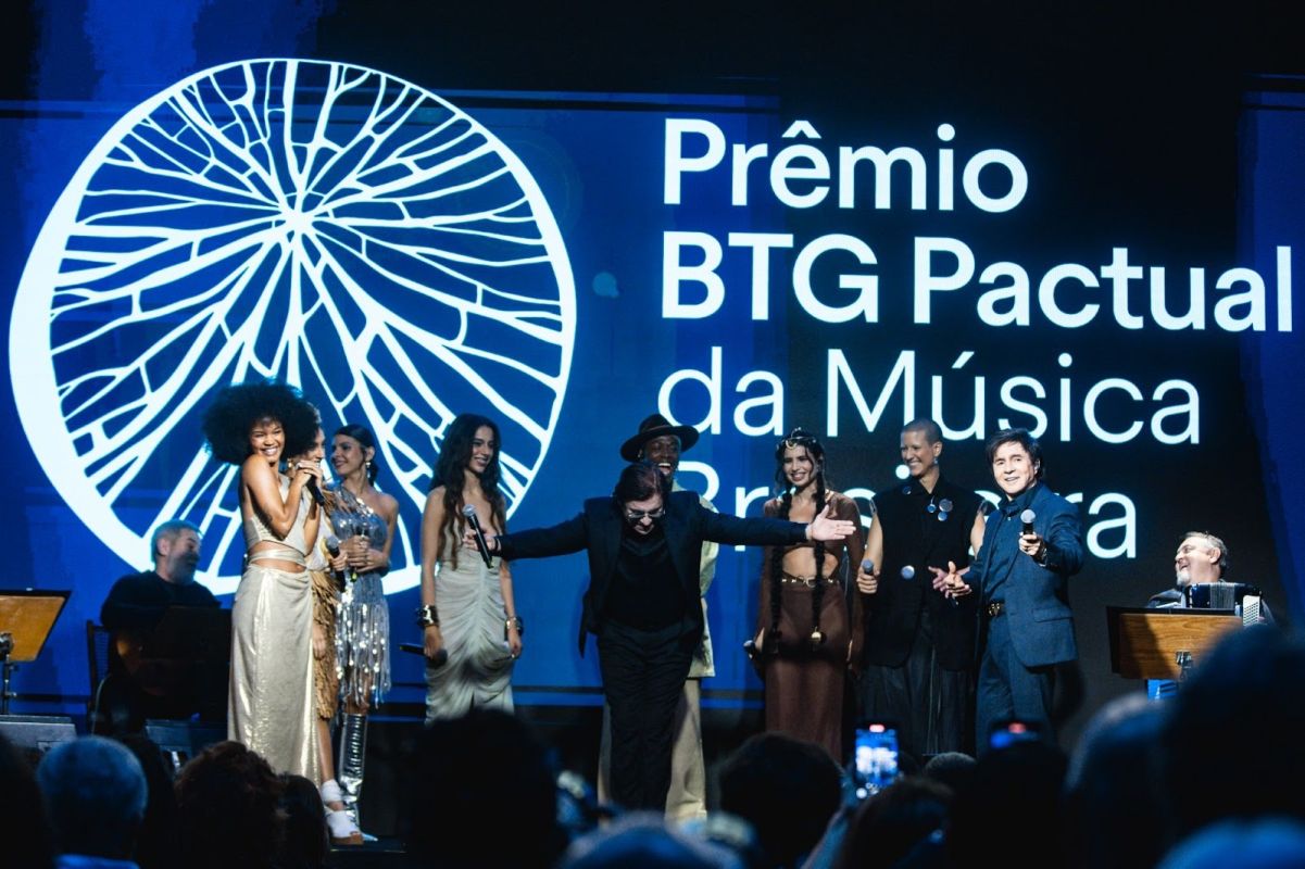 Prêmio da Música Brasileira 2026 celebra a diversidade da música nacional e homenageia Cazuza