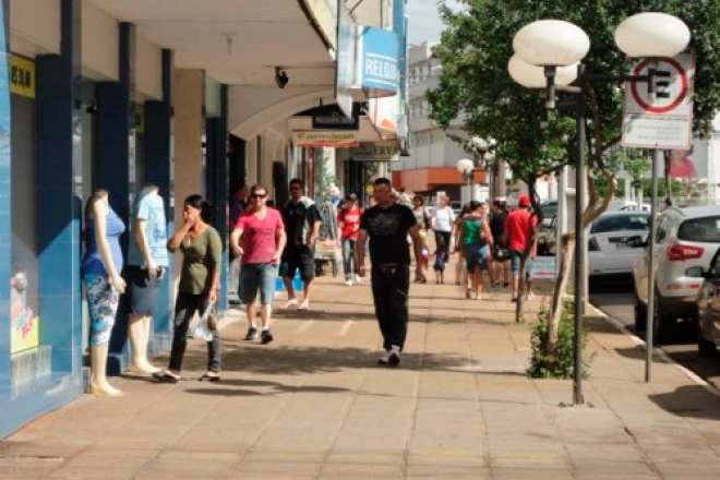 Comércio de Xanxerê já atende em horário estendido a partir desta semana