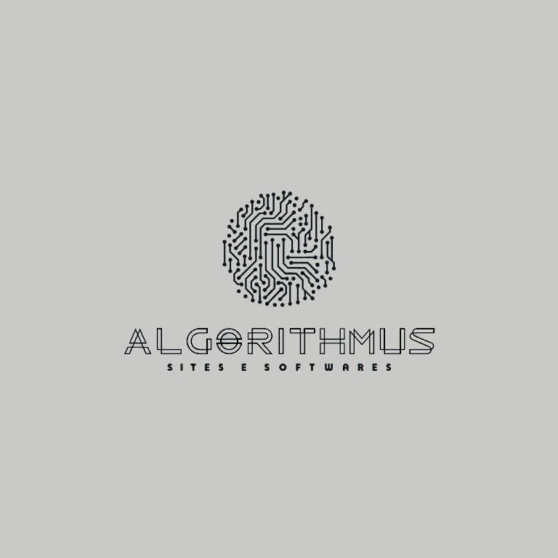 Algorithmus: presença digital com segurança e eficiência
