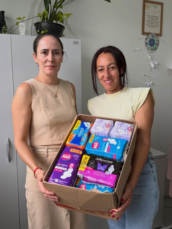 VÍDEO: a solidariedade virou ação em Abelardo Luz!