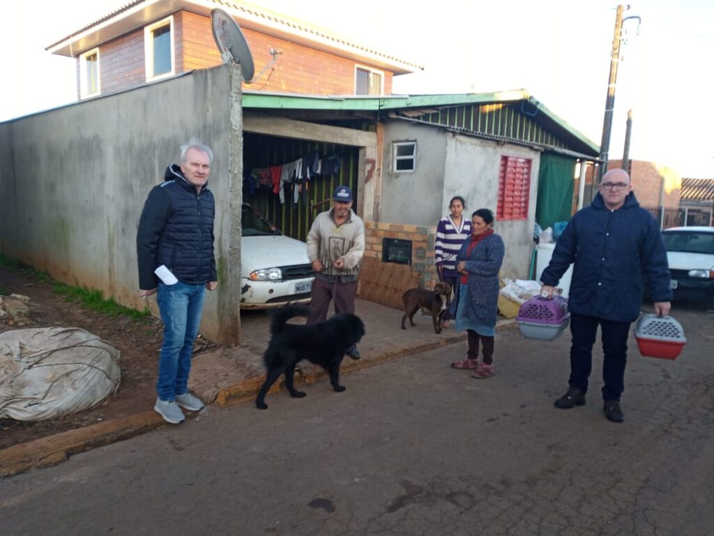 Foto: Prefeitura de Faxinal dos Guedes