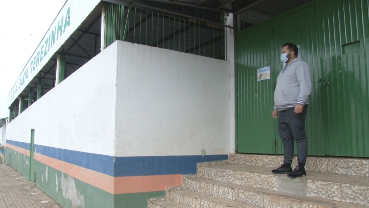 Porteiros começaram a trabalhar ainda nesta terça-feira (14) no município. Foto: Prefeitura de Xaxim