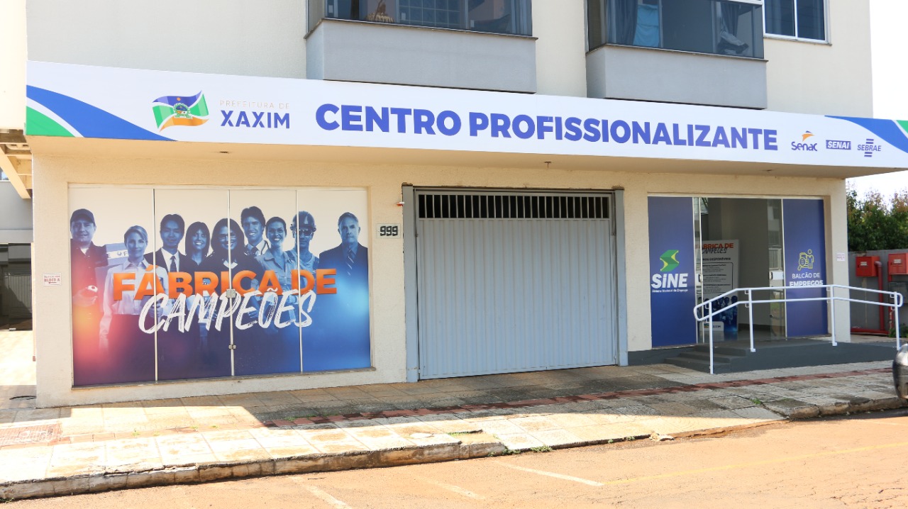 Foto: Prefeitura de Xaxim