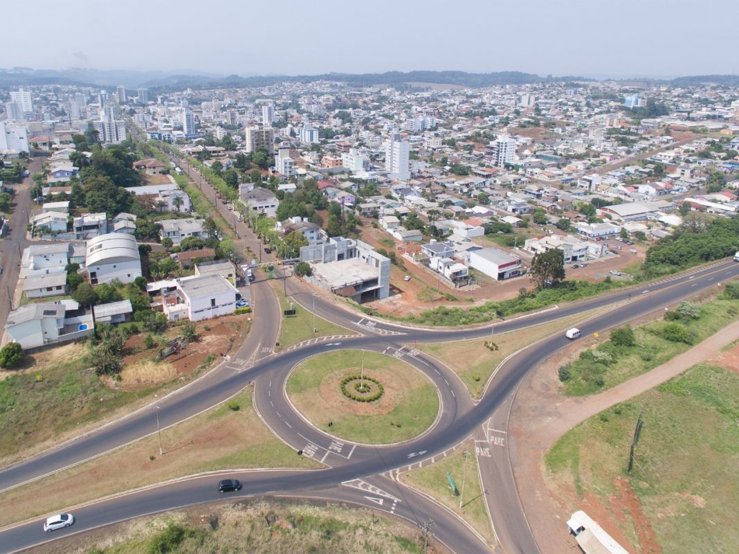 Foto: Prefeitura de Xaxim