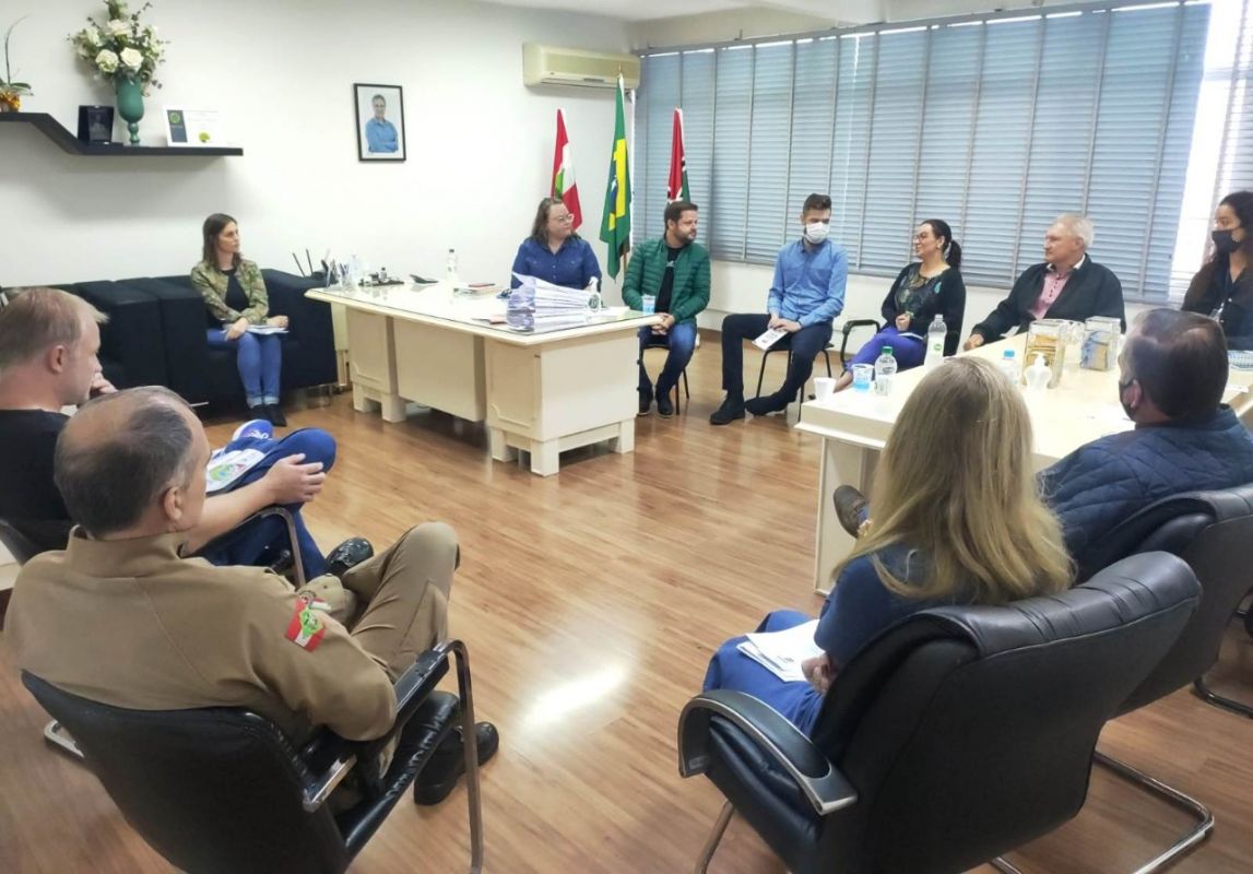 Foto: Prefeitura de Xanxerê