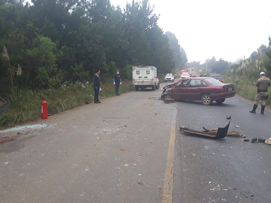Foto: Polícia Militar Rodoviária
