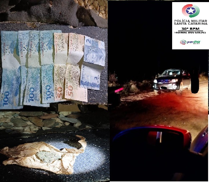 Foto: Divulgação/Polícia Militar