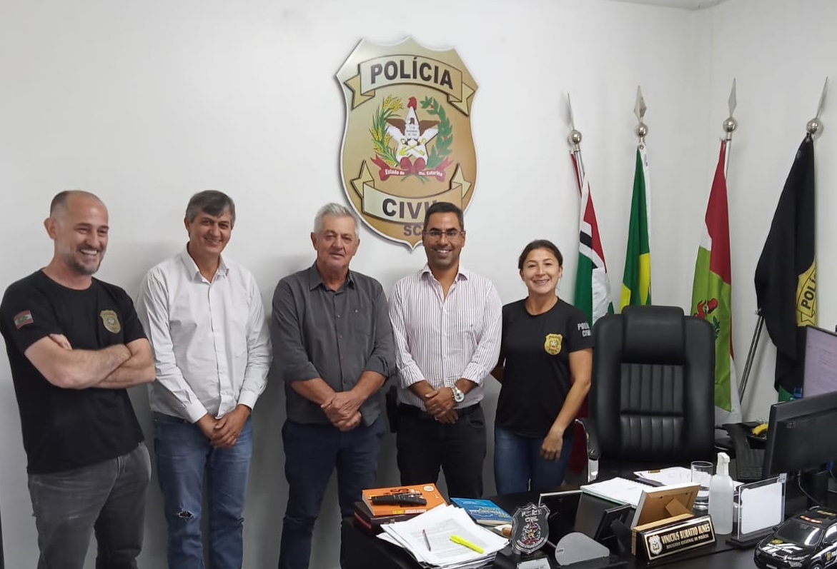 Idosos poderão solicitar o Cartão de Estacionamento na Delegacia de Faxinal dos Guedes