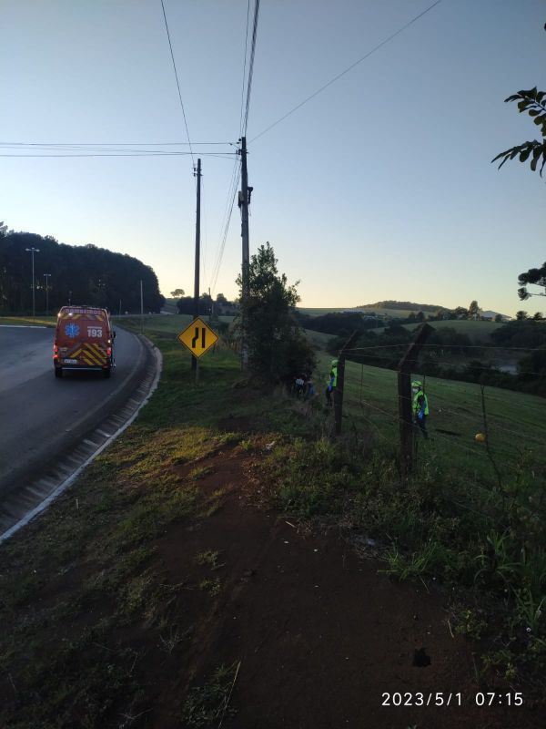 Foto: Divulgação/Corpo de Bombeiros