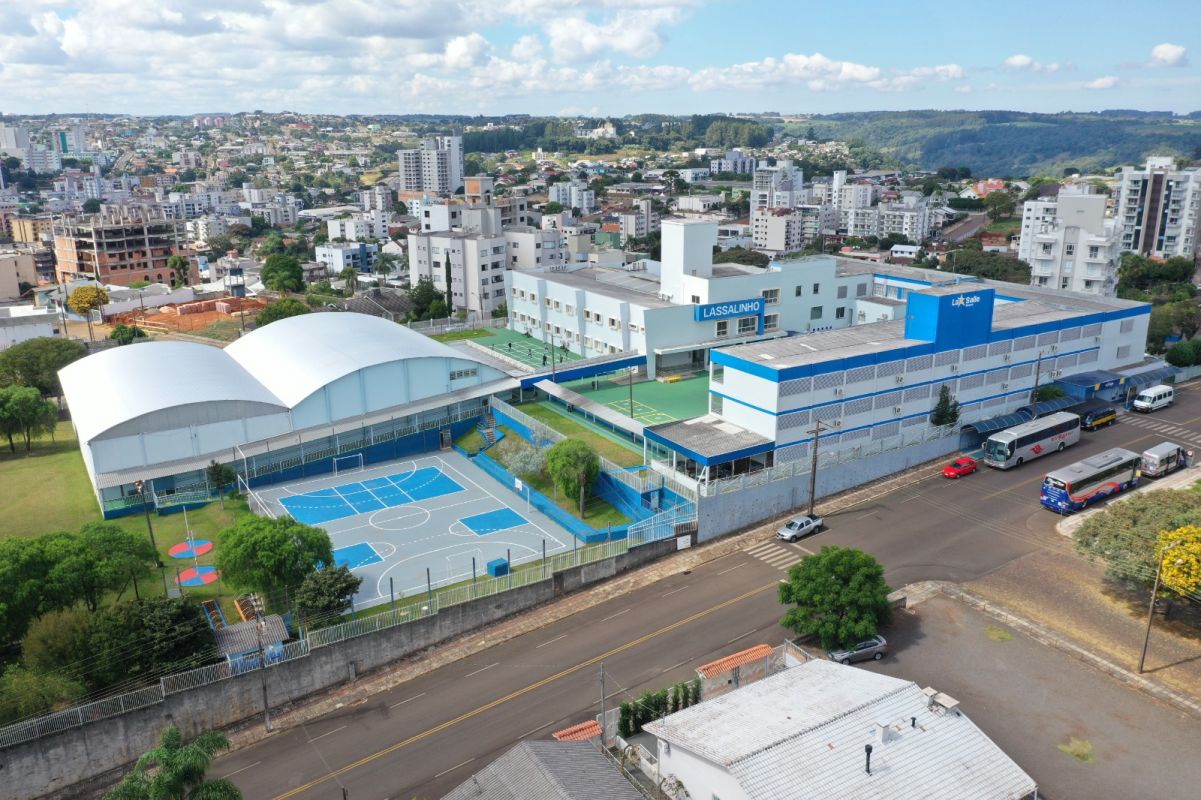 Colégio La Salle e La Salle Agro tem vagas de emprego disponíveis 