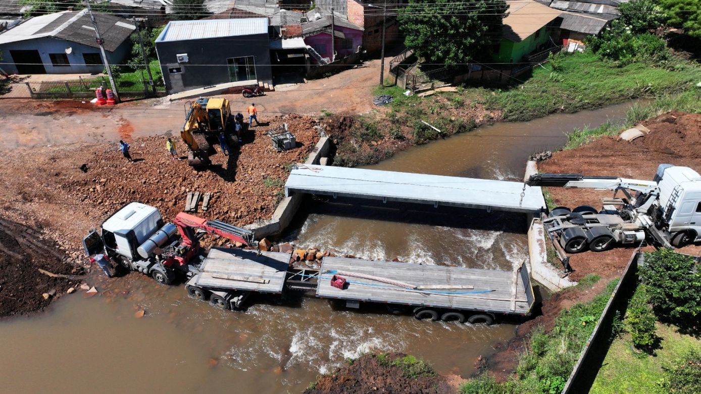 (Foto: Prefeitura de Xanxerê)