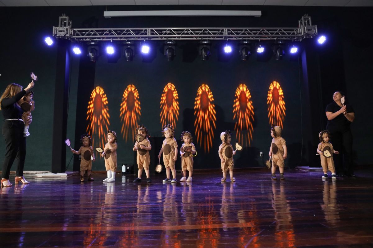 VÍDEO: Colégio Expressivo encanta com Noite Cultural realizada pelas unidades de Xanxerê e de Xaxim
