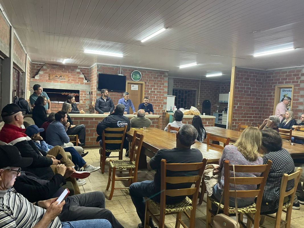 Eleições 2024: MDB Xanxerê apresenta nomes para o pleito municipal