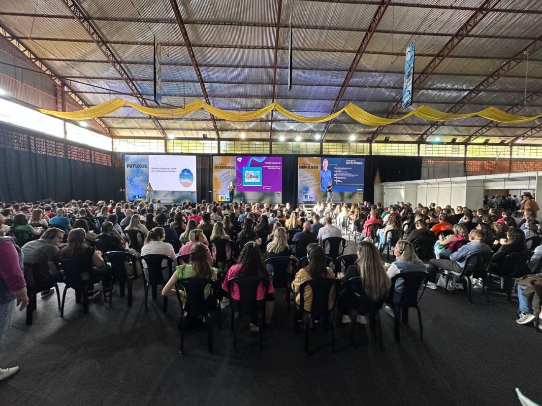 VÍDEO: O HJ Conference foi um sucesso e teve muita coisa boa!