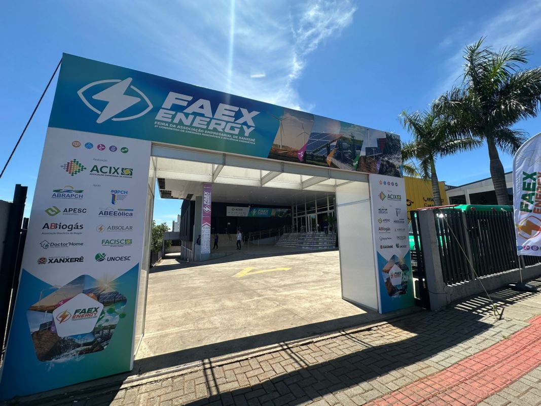 Faex 3ª edição da FAEX Energy é sucesso absoluto trazendo à tona discussões ...