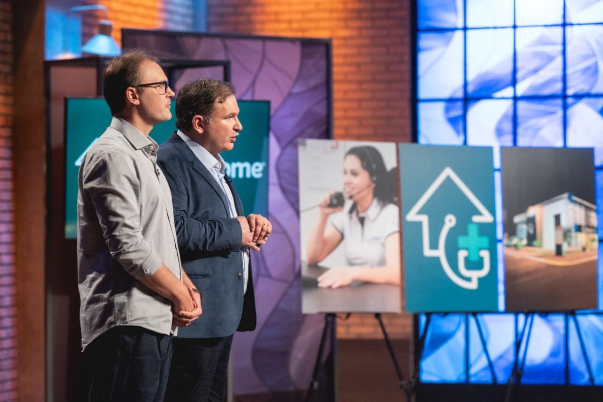Empresa de Xanxerê participa do programa Shark Tank Brasil para buscar expansão nacional