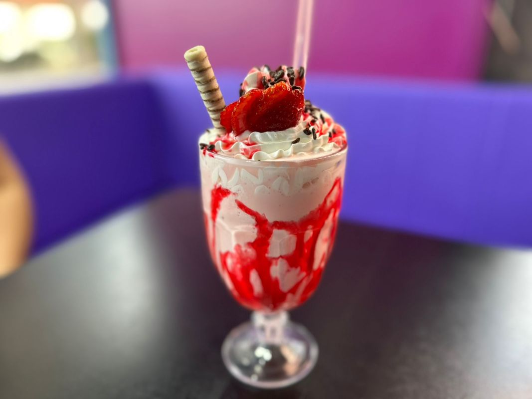VÍDEO: Encontramos um açaí delicioso no Atacadão de Sorvetes Cremoso no centro de Xanxerê !