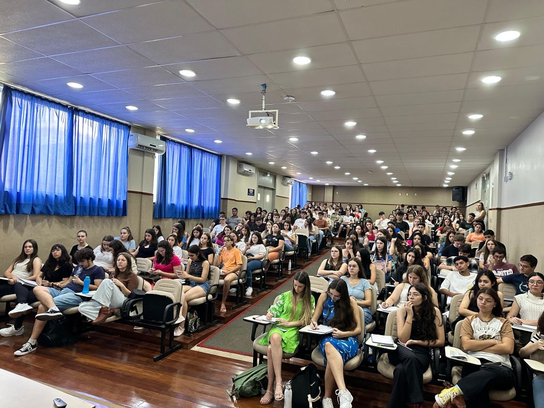 Colégio Expressivo de Xanxerê se destaca no Enem 2024 com ótimos resultados por mais um ano consecutivo