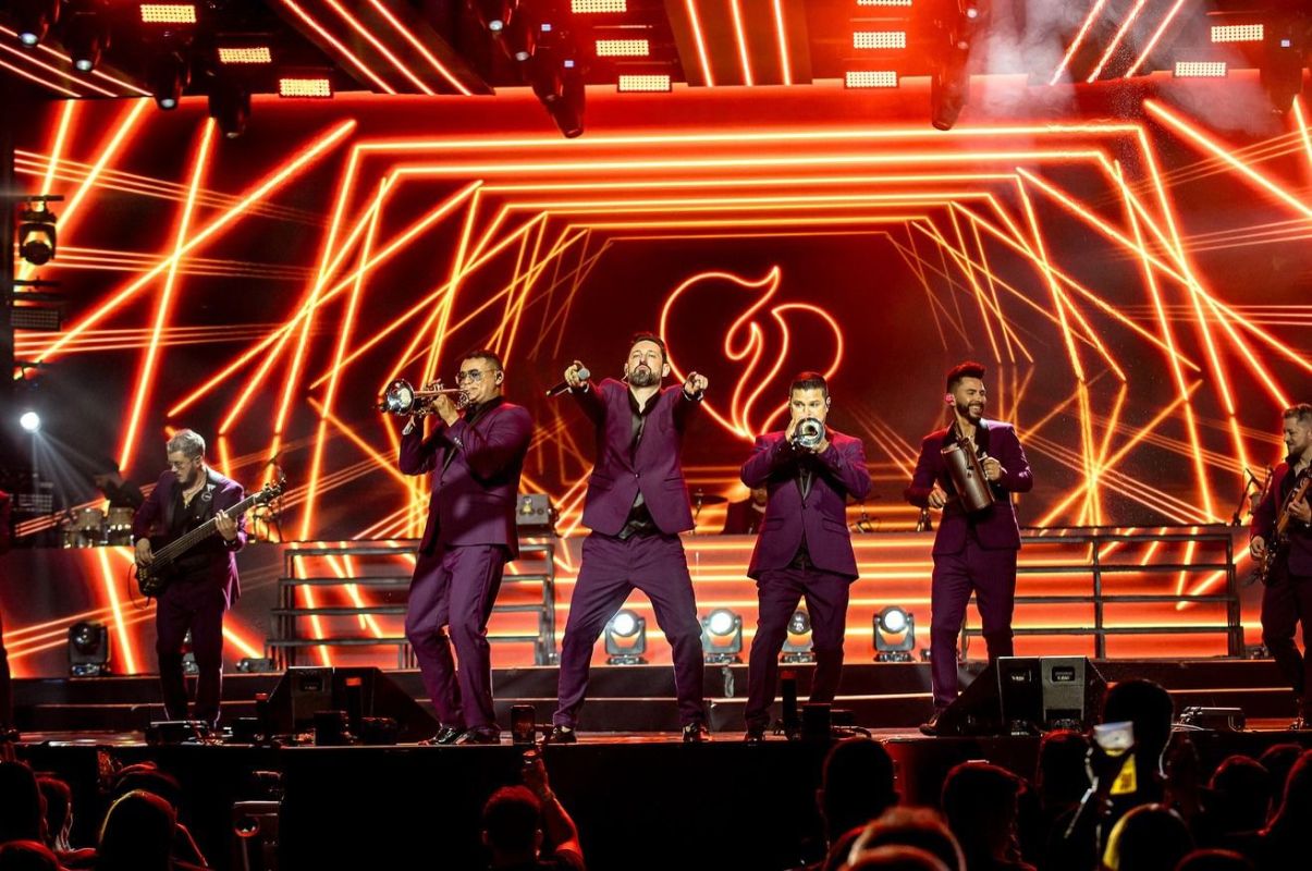 Corpo & Alma promete agitar a ExpoXaxim 2025 no aniversário de Xaxim  