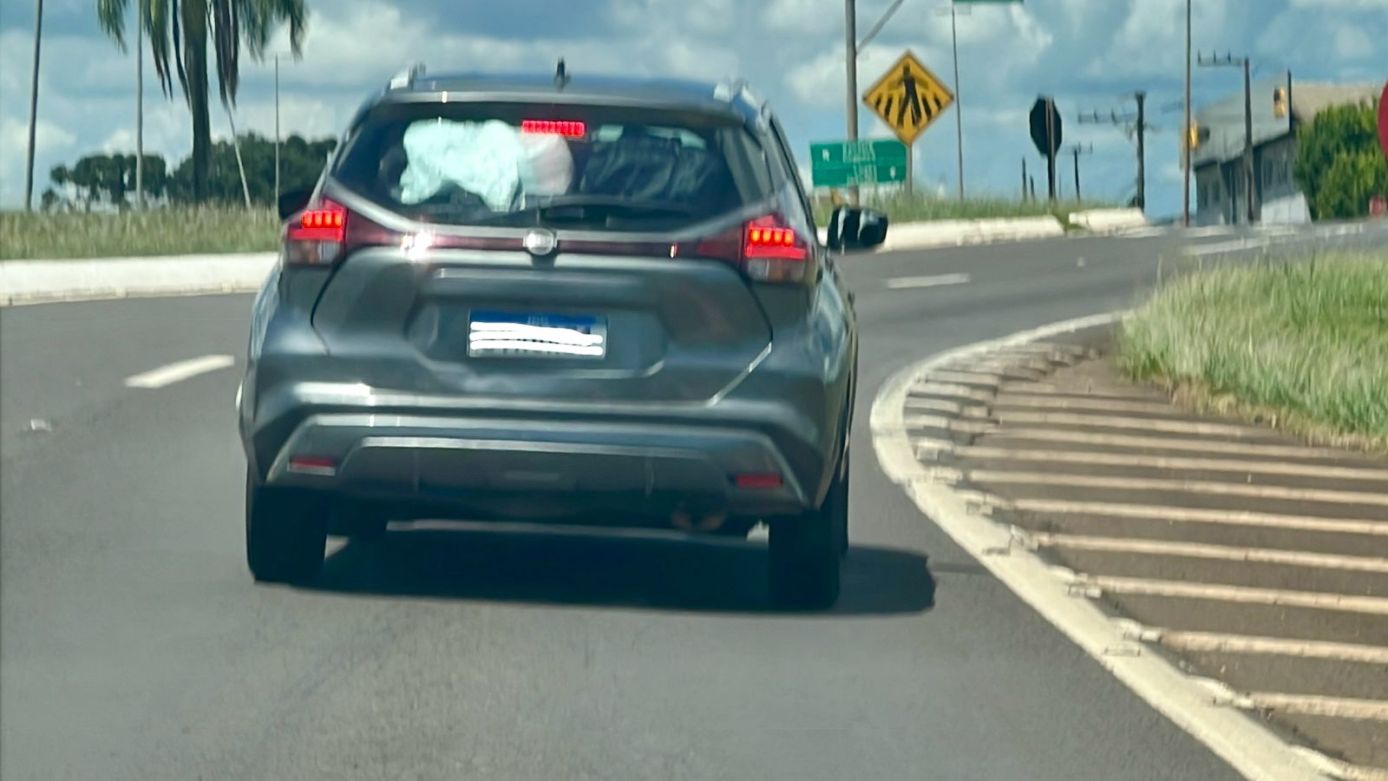 Veículo foi roubado no Paraná e o suspeito será responsabilizado por receptação. (Foto: Polícia Civil)