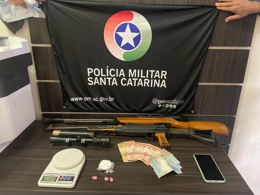 Foto: Polícia Militar