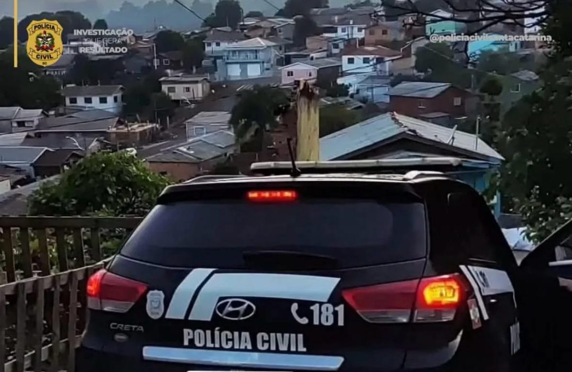 Foto: Polícia Civil