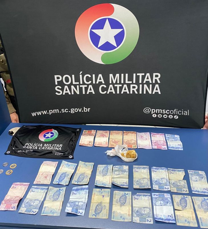 Foto: Polícia Militar