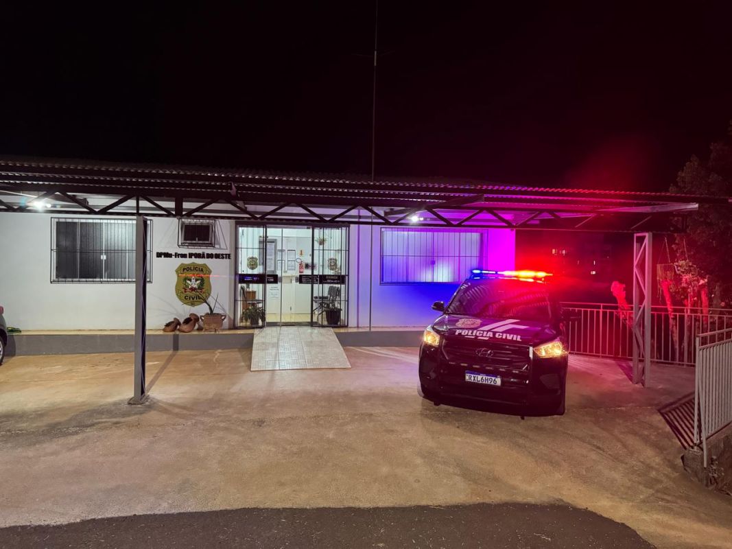 Foto: Polícia Civil