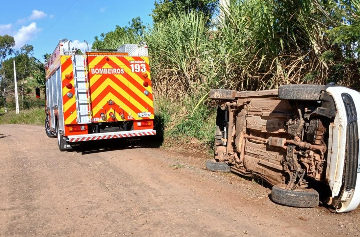 Foto: Corpo de Bombeiros