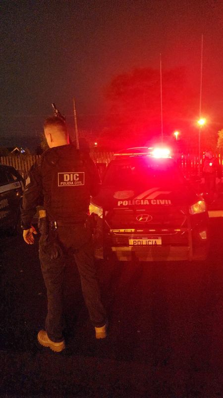 Foto: Polícia Civil