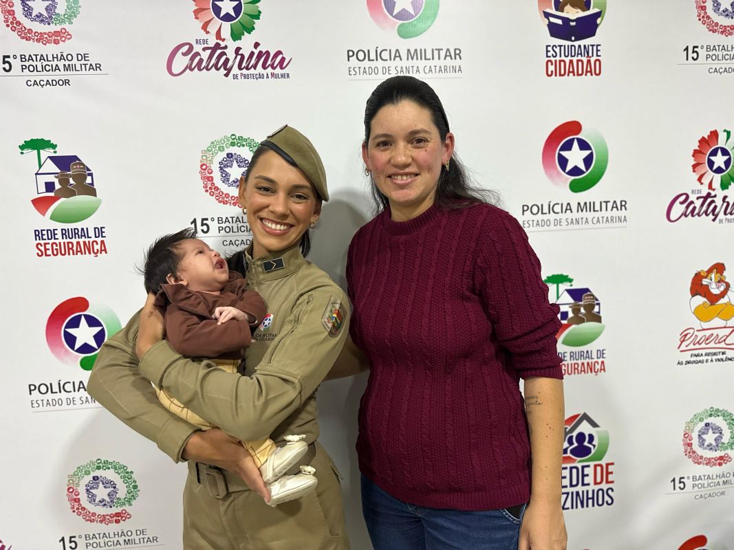 Foto: Polícia Militar