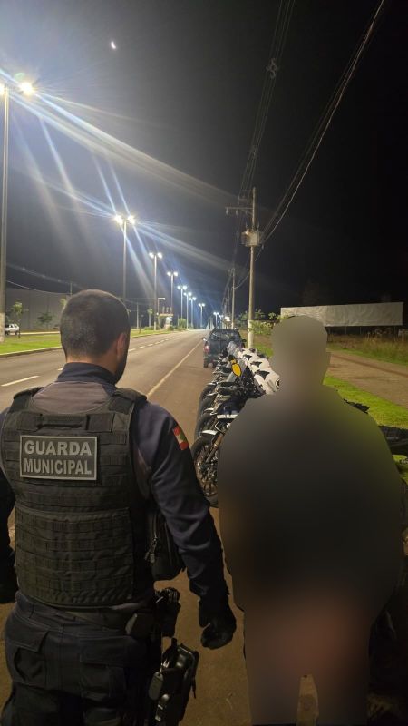 Foto: Guarda Municipal