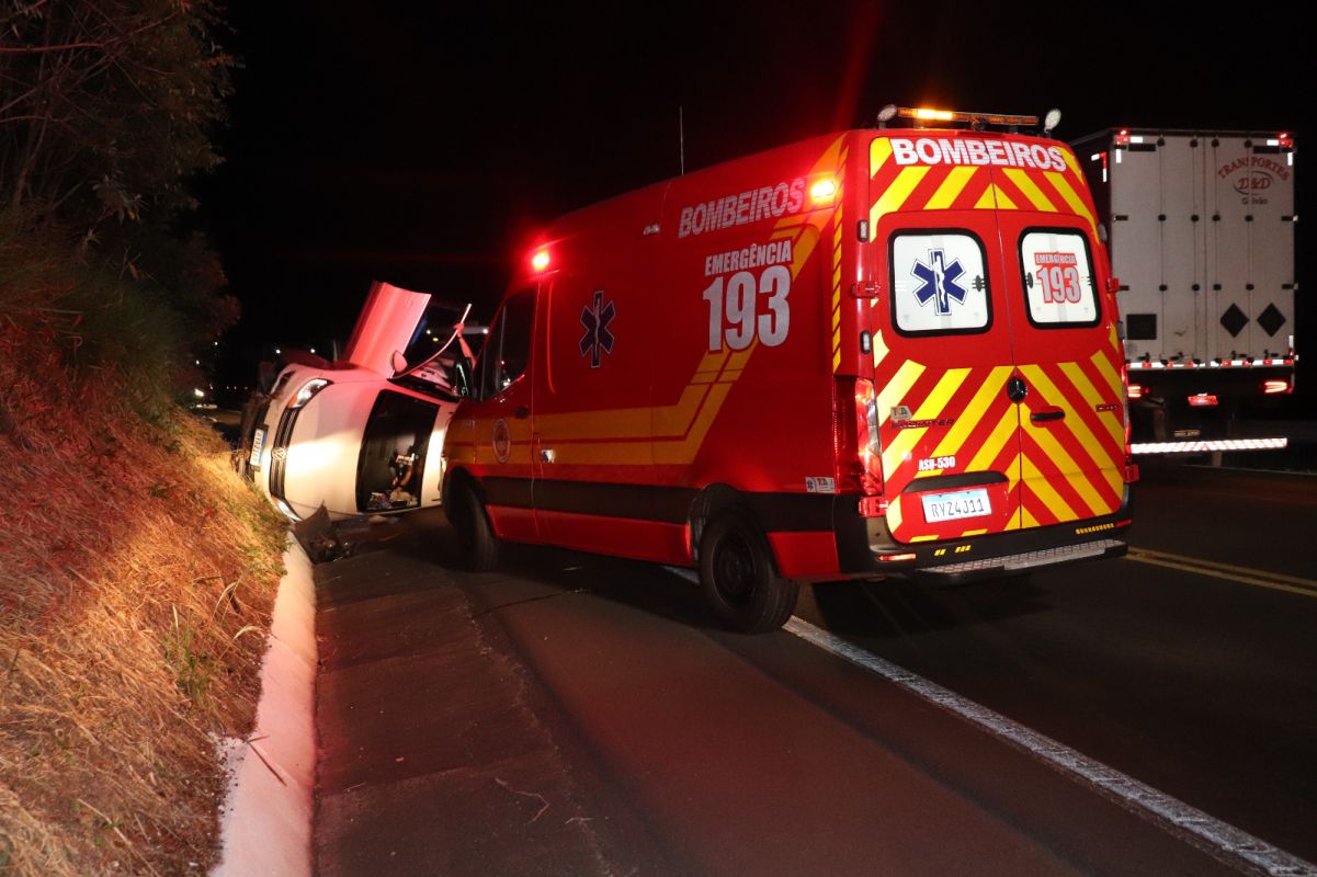 Foto: Corpo de Bombeiros
