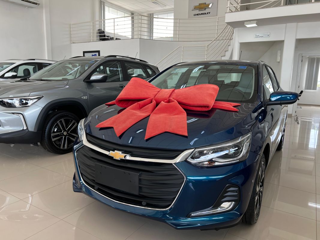 VÍDEO: condições especiais neste mês de maio na DM Auto Chevrolet Xanxerê