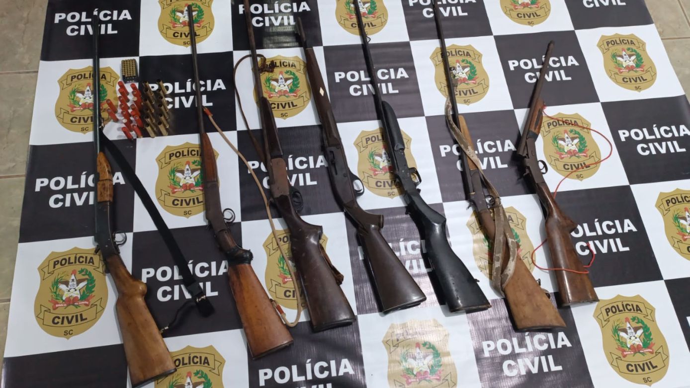Foto: Polícia Civil