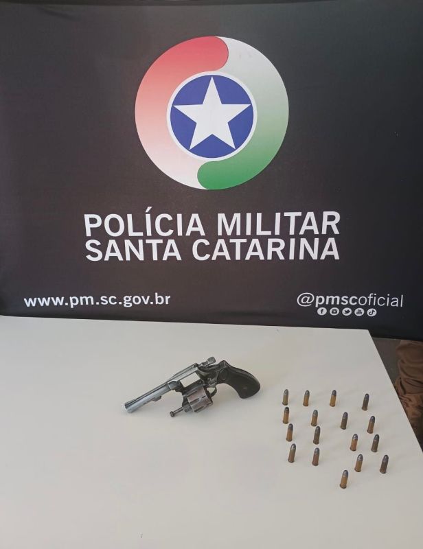 Foto: Polícia Militar