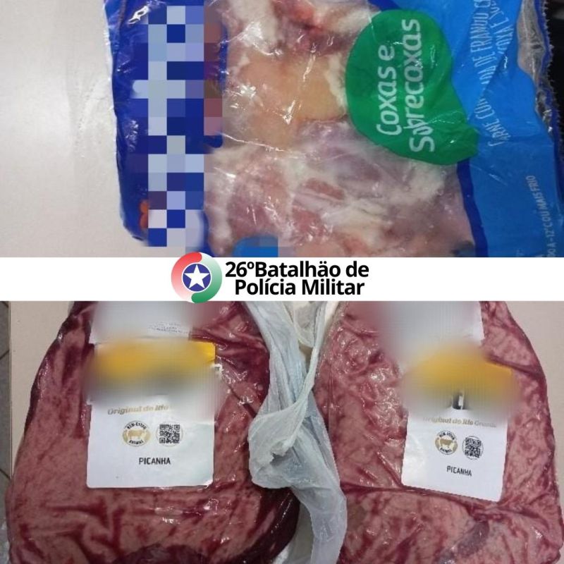 Foto: Polícia Militar