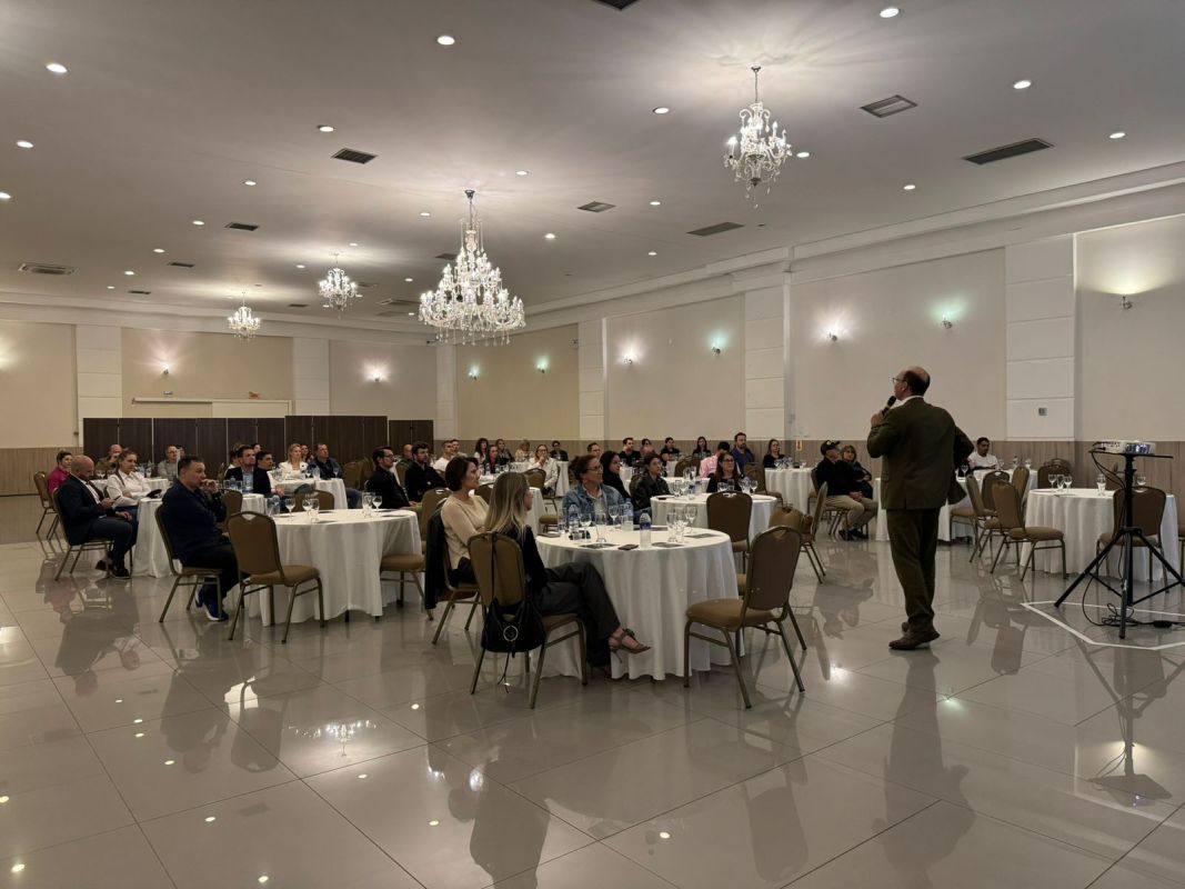 VÍDEO: Conceito Contabilidade realiza palestra sobre a Reforma Tributária