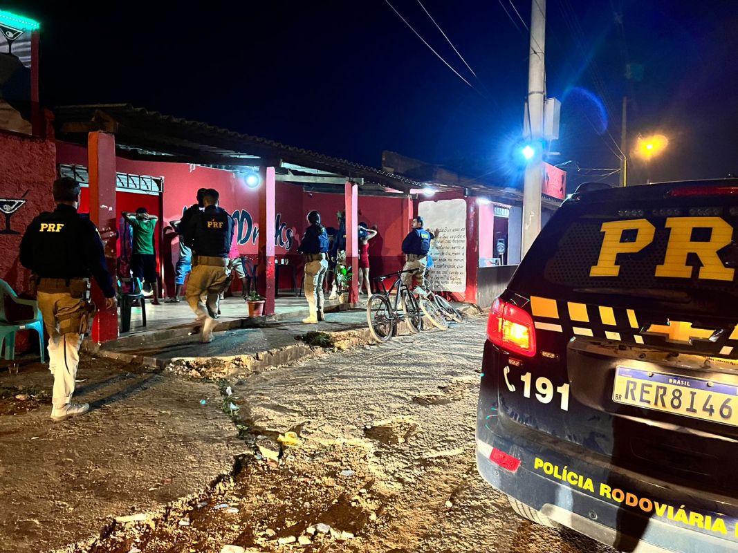 Foto: Polícia Rodoviária Federal